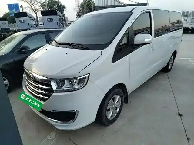 Refine M3 2023 PLUS 1.5T 9-seater Intelligent Connected Edition