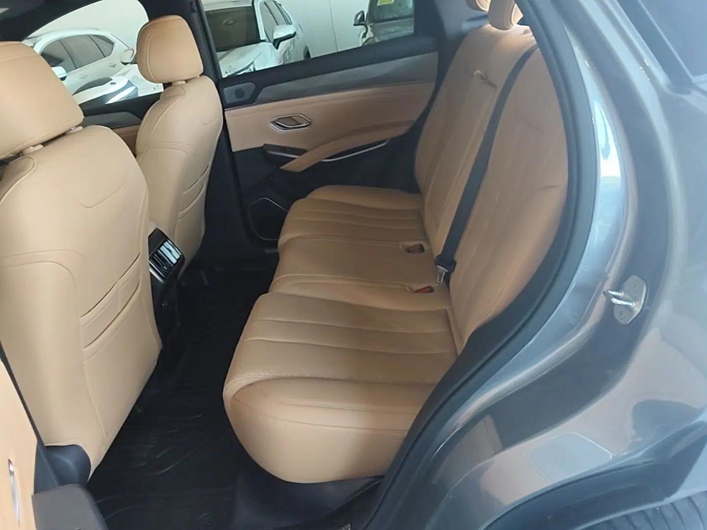 BYD Song L DM-i 2024 112 km Leading Edition — миниатюра 20