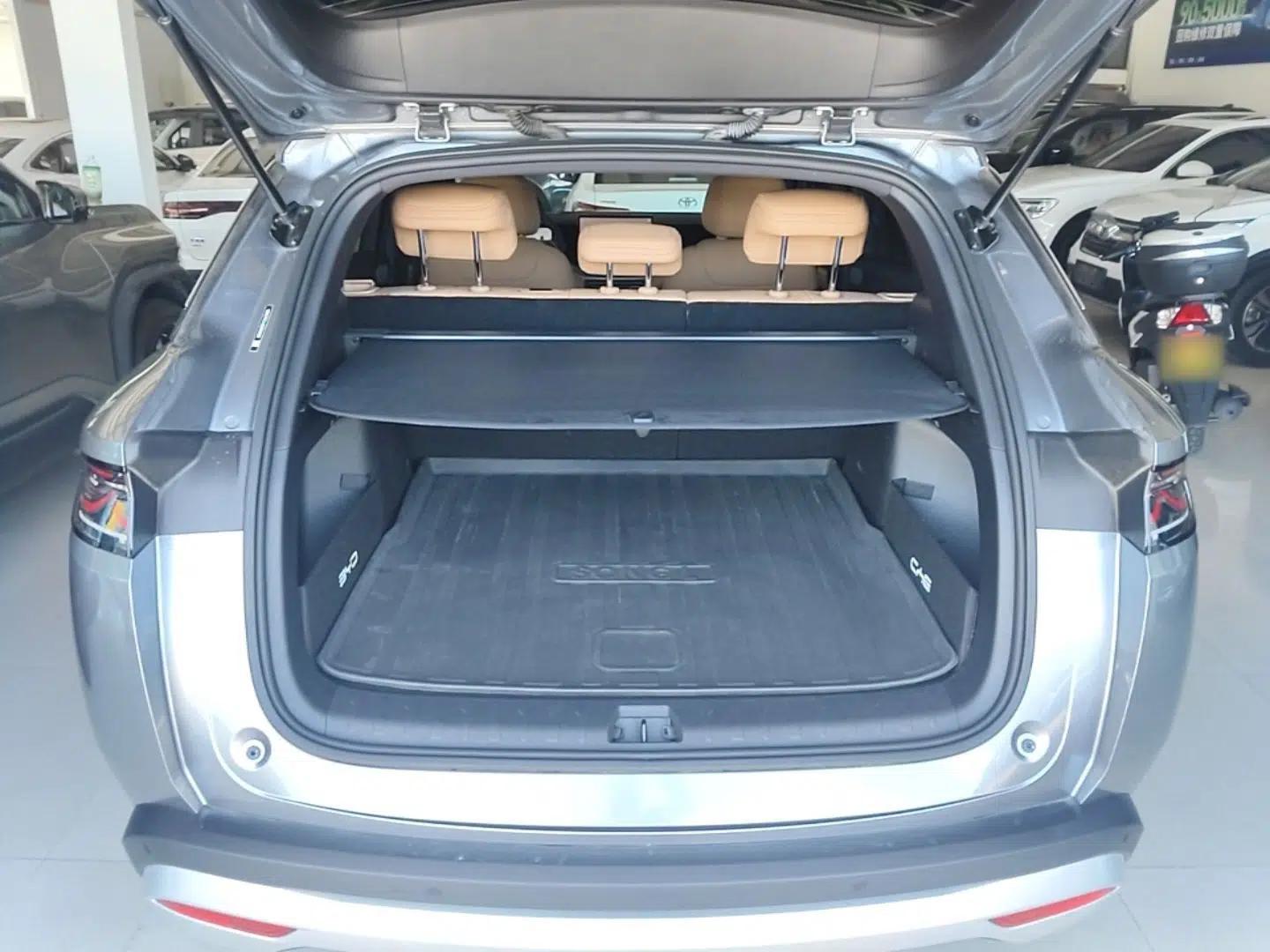 BYD Song L DM-i 2024 112 km Leading Edition — миниатюра 22