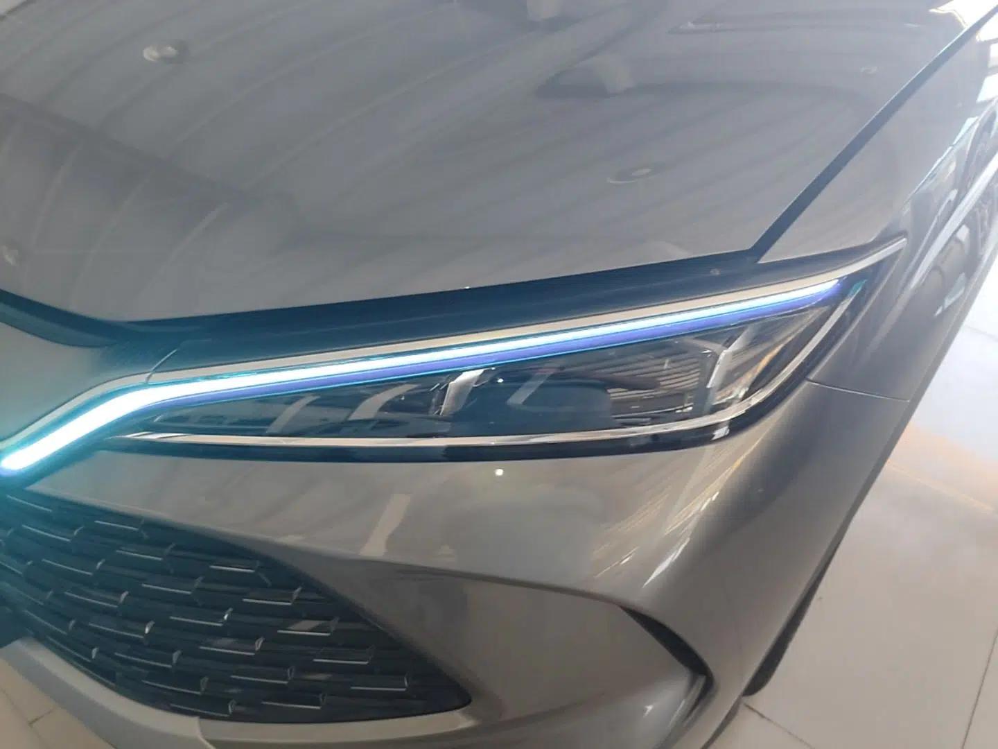 BYD Song L DM-i 2024 112 km Leading Edition — миниатюра 8
