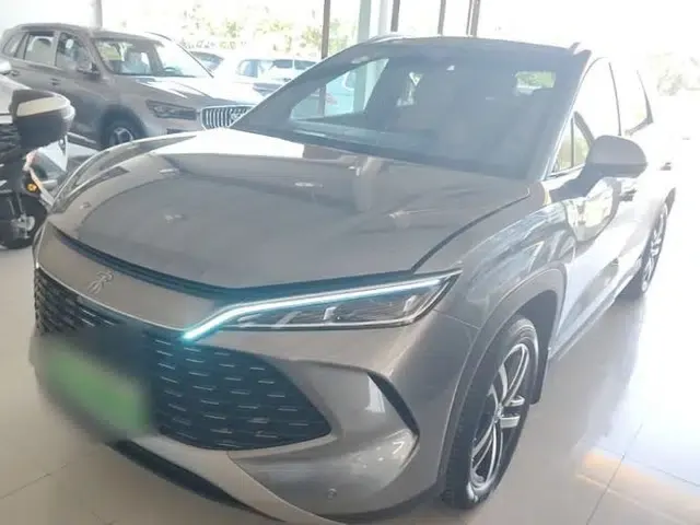 BYD Song L DM-i 2024 112 km Leading Edition