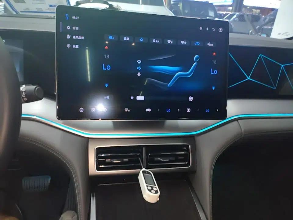BYD Song L DM-i 2025 Intelligent Driving Version 160 km Beyond-Range Type — миниатюра 15
