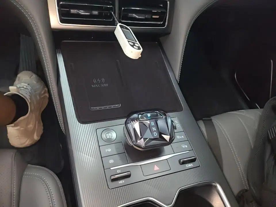 BYD Song L DM-i 2025 Intelligent Driving Version 160 km Beyond-Range Type — миниатюра 16