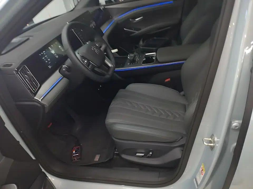 BYD Song L DM-i 2025 Intelligent Driving Version 160 km Beyond-Range Type — миниатюра 17