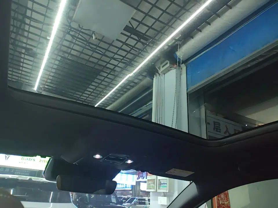 BYD Song L DM-i 2025 Intelligent Driving Version 160 km Beyond-Range Type — миниатюра 21