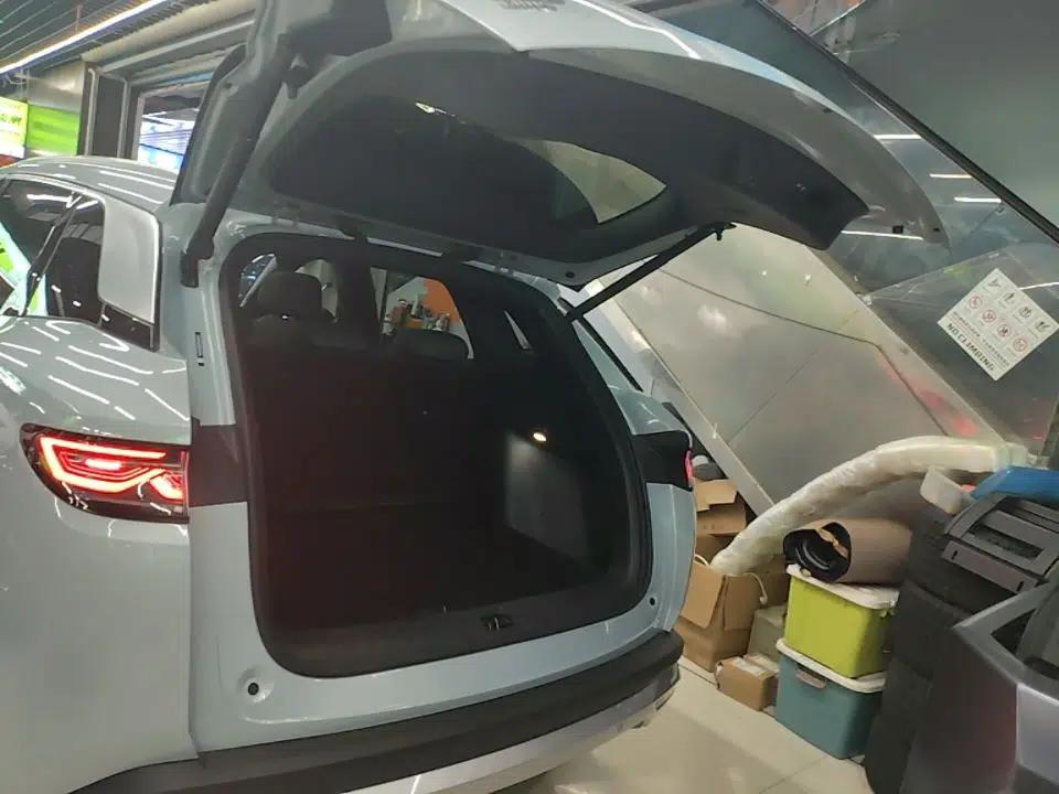 BYD Song L DM-i 2025 Intelligent Driving Version 160 km Beyond-Range Type — миниатюра 22