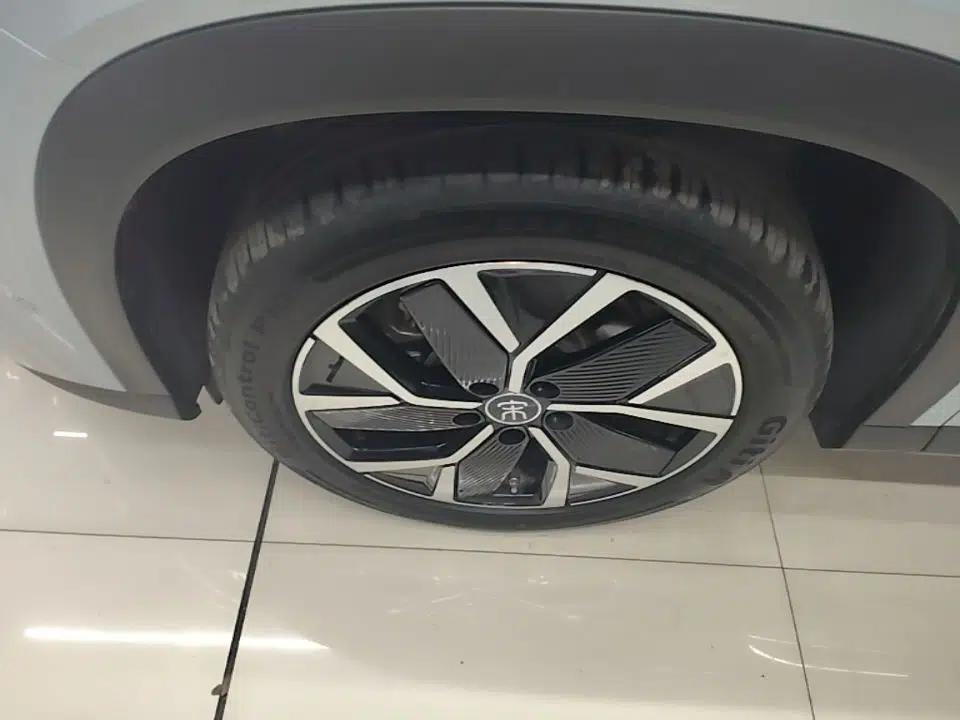 BYD Song L DM-i 2025 Intelligent Driving Version 160 km Beyond-Range Type — миниатюра 10