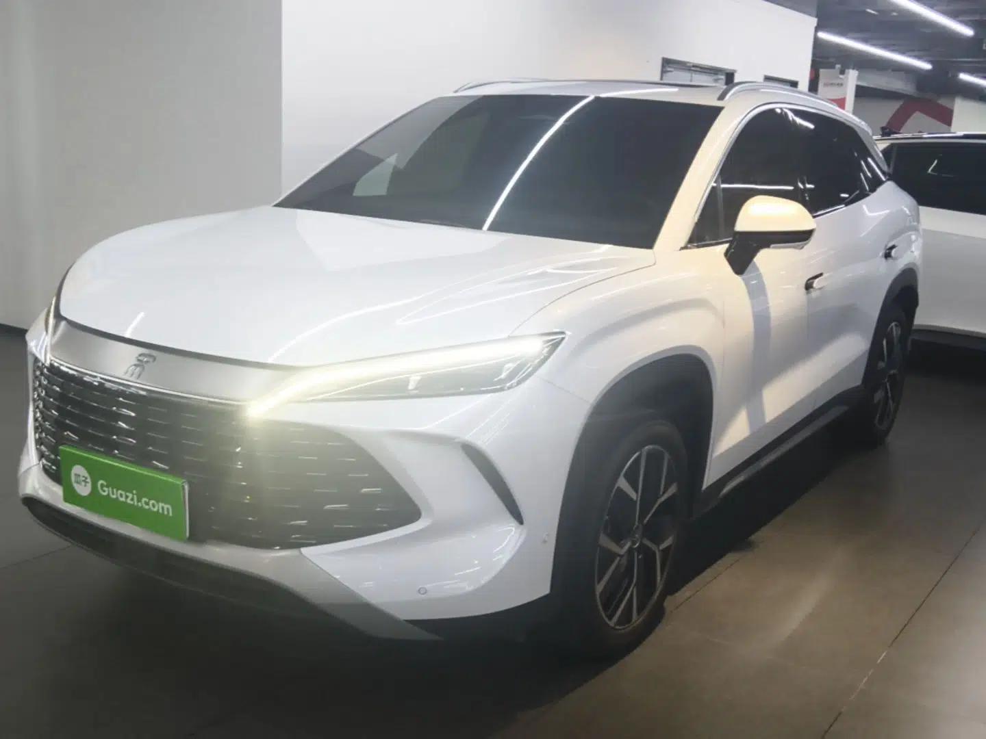 BYD Song L DM-i 2024 160 km Excellence Version — миниатюра 1