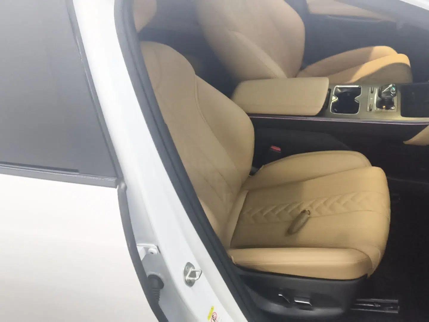 BYD Song L DM-i 2024 160 km Excellence Version — миниатюра 19