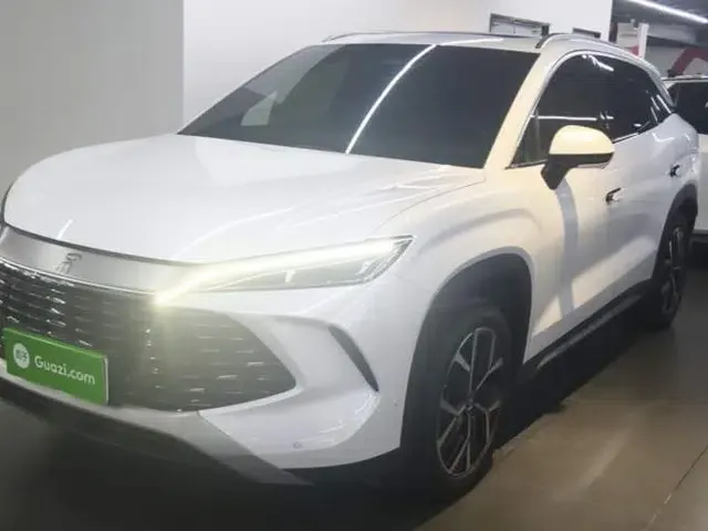 BYD Song L DM-i 2024 160 km Excellence Version