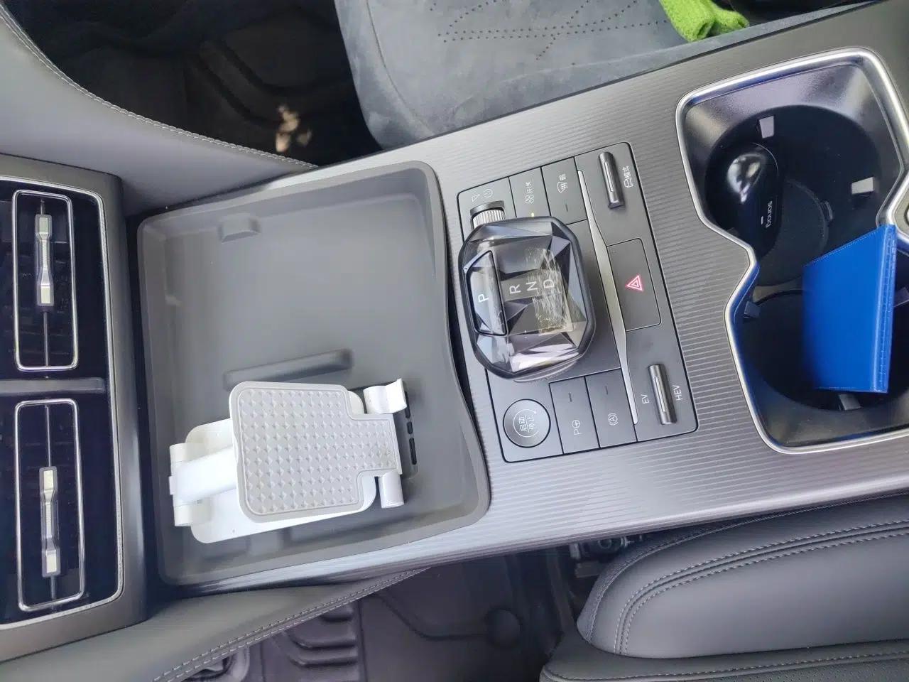 BYD Song L DM-i 2025 Intelligent Driving Version 160 km Beyond-Range Type — миниатюра 14