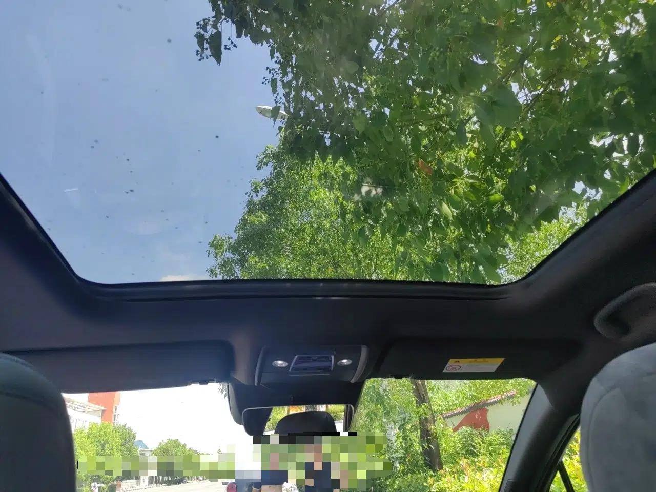BYD Song L DM-i 2025 Intelligent Driving Version 160 km Beyond-Range Type — миниатюра 18