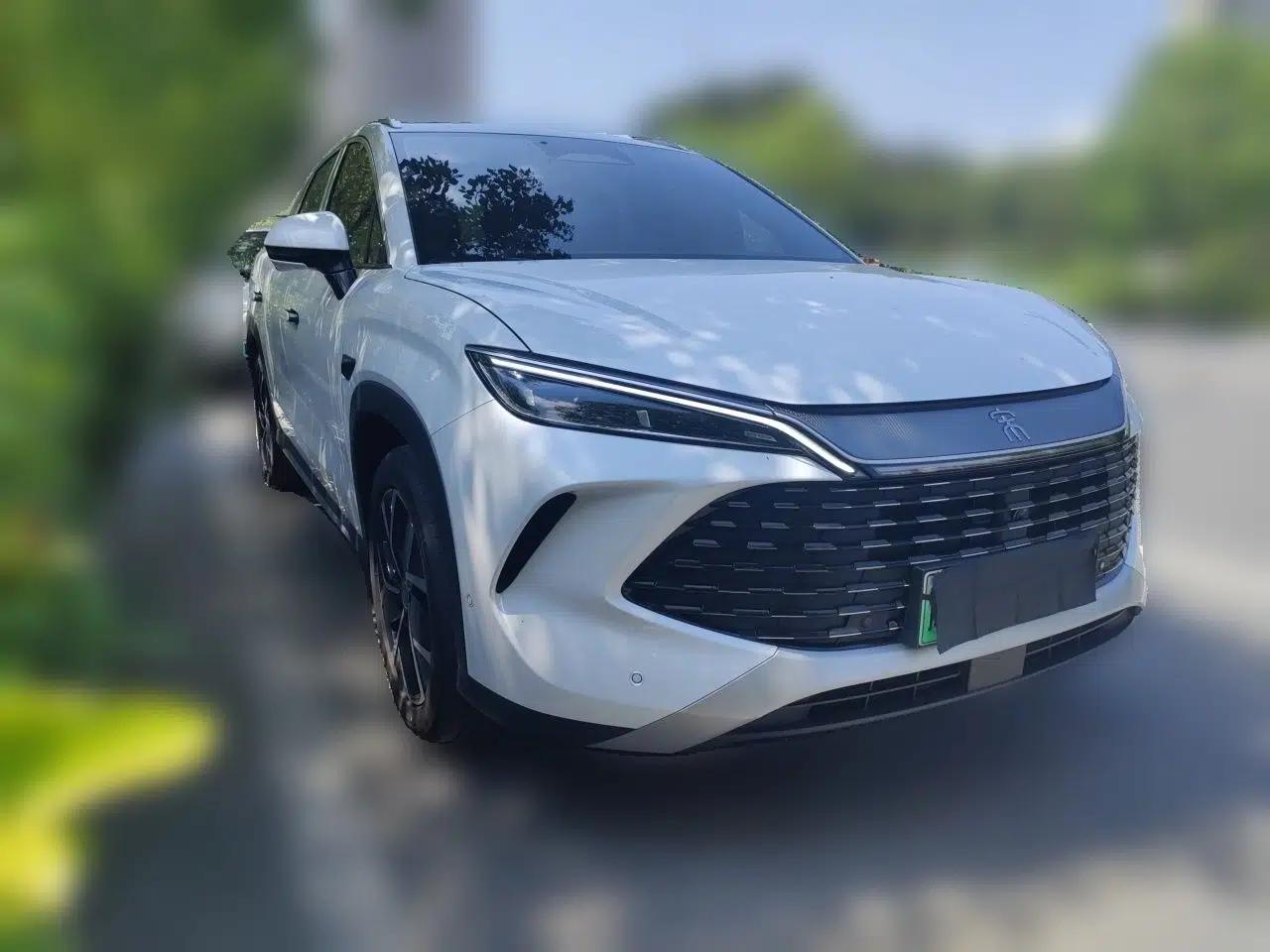 BYD Song L DM-i 2025 Intelligent Driving Version 160 km Beyond-Range Type — миниатюра 3