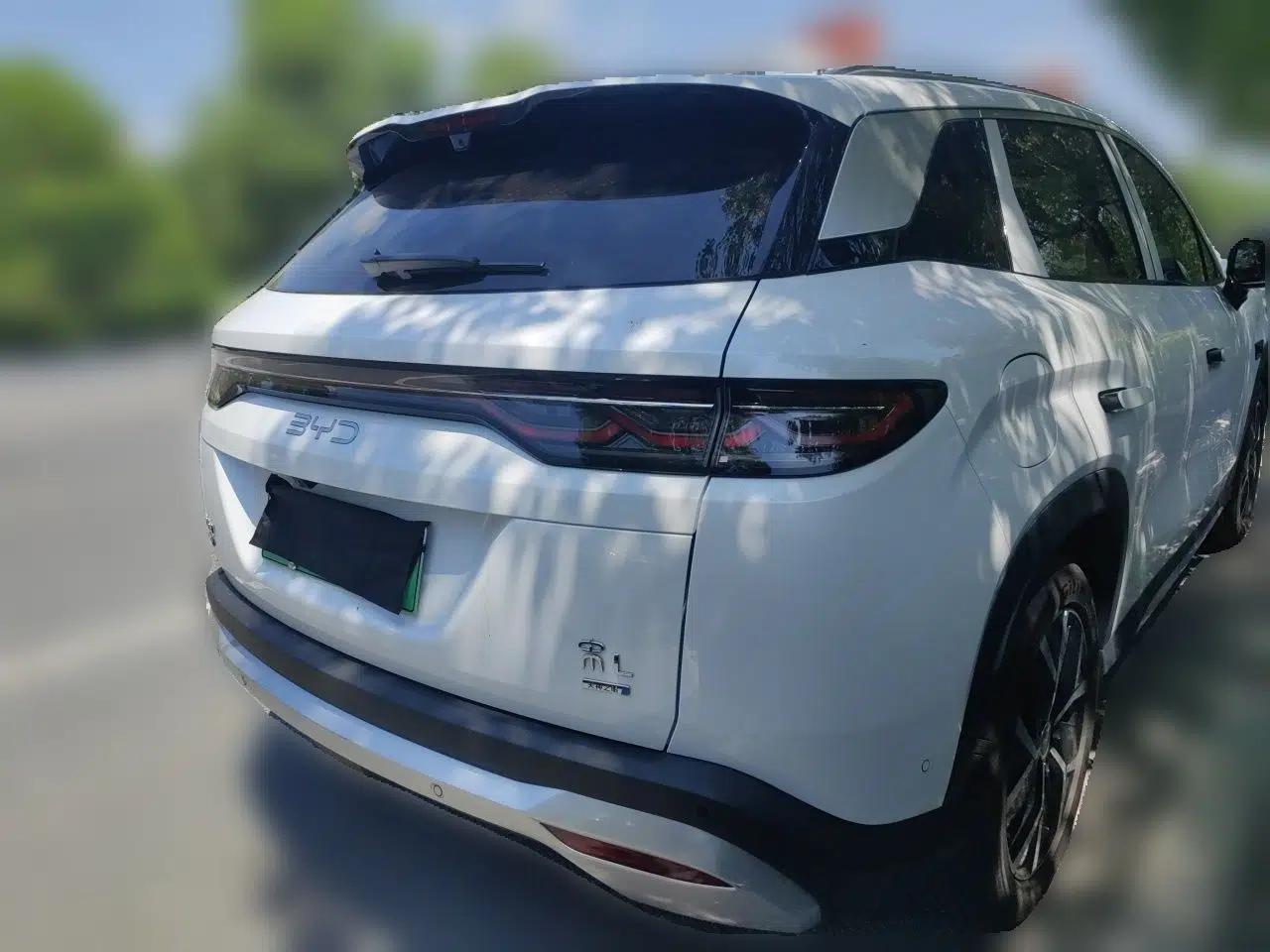 BYD Song L DM-i 2025 Intelligent Driving Version 160 km Beyond-Range Type — миниатюра 6