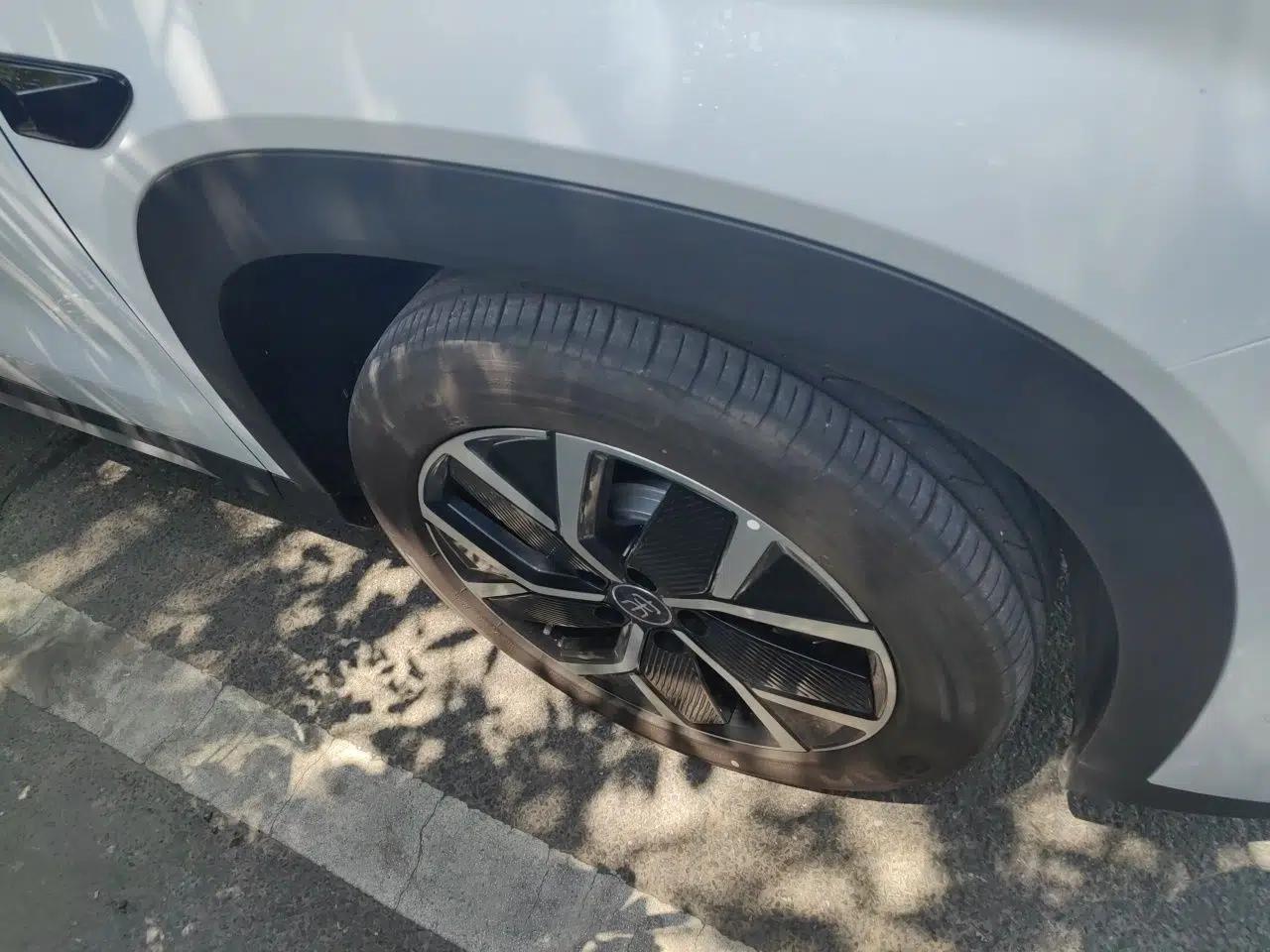 BYD Song L DM-i 2025 Intelligent Driving Version 160 km Beyond-Range Type — миниатюра 8