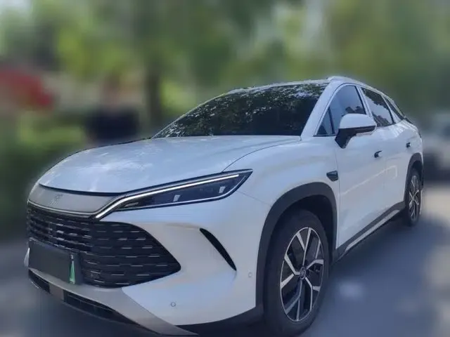 BYD Song L DM-i 2025 Intelligent Driving Version 160 km Beyond-Range Type