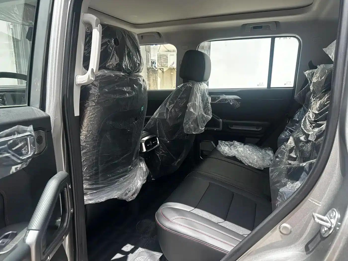 Jetour Traveler C-DM 2024 Model C-DM 129KM Forest Edition — миниатюра 6