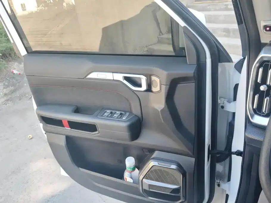 Jetour Traveler C-DM 2024 Model C-DM 206KM 4WD Mountain Edition — миниатюра 7