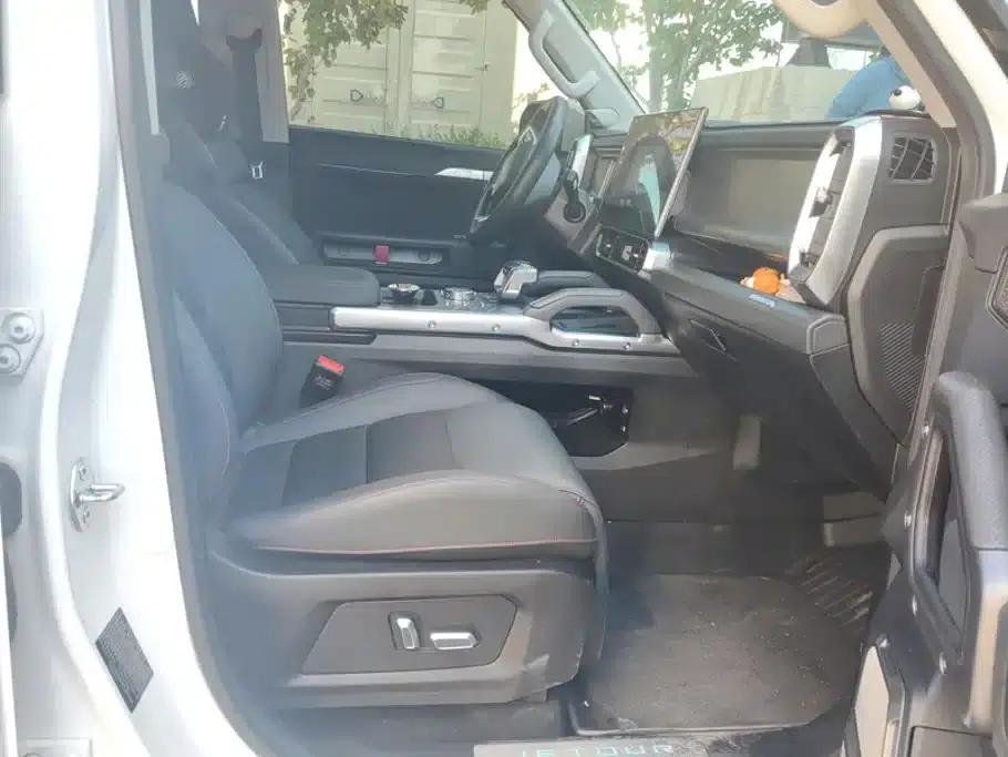 Jetour Traveler C-DM 2024 Model C-DM 206KM 4WD Mountain Edition — миниатюра 8