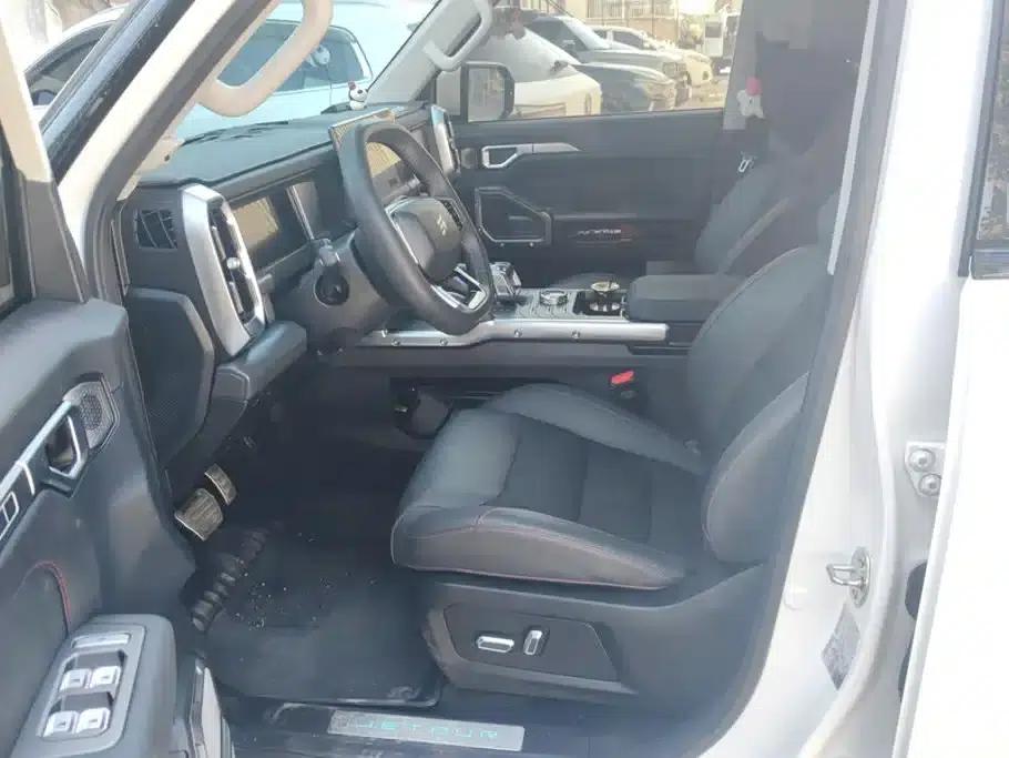 Jetour Traveler C-DM 2024 Model C-DM 206KM 4WD Mountain Edition — миниатюра 9