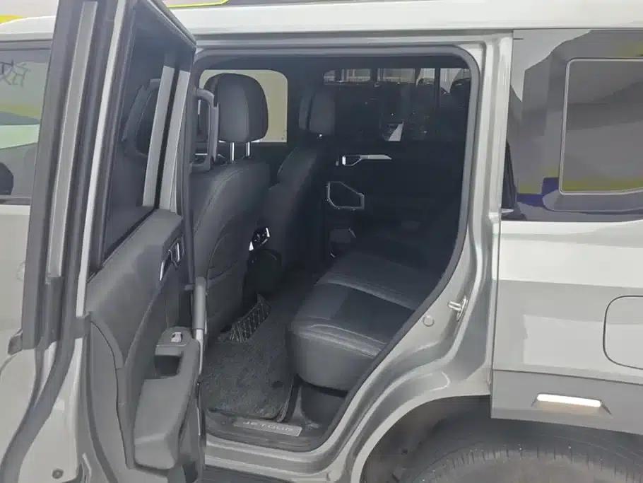 Jetour Traveler C-DM 2024 Model C-DM 208KM Off-Road Edition — миниатюра 11