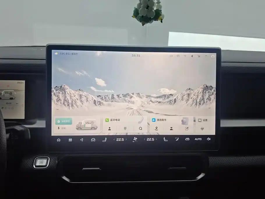 Jetour Traveler C-DM 2024 Model C-DM 208KM Off-Road Edition — миниатюра 13