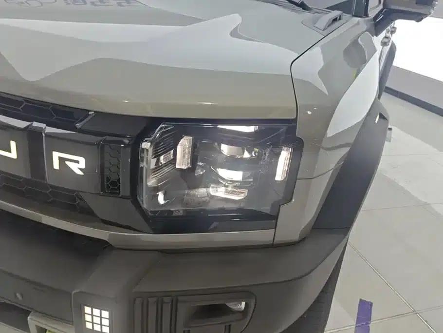 Jetour Traveler C-DM 2024 Model C-DM 208KM Off-Road Edition — миниатюра 5