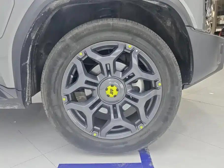 Jetour Traveler C-DM 2024 Model C-DM 208KM Off-Road Edition — миниатюра 6