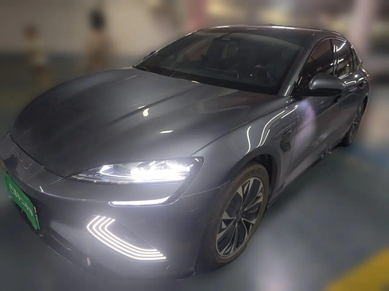 BYD Seal 2022 550 km Standard Range Rear-Wheel Drive Prestige Version — миниатюра 1