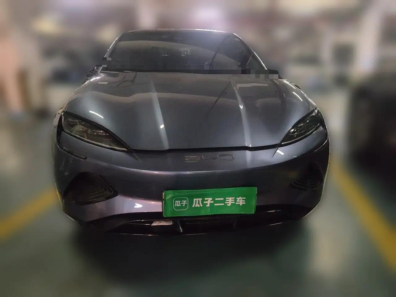 BYD Seal 2022 550 km Standard Range Rear-Wheel Drive Prestige Version — миниатюра 2