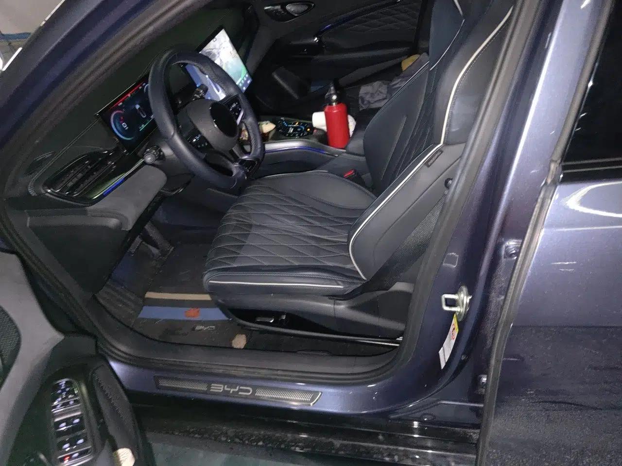 BYD Seal 2022 550 km Standard Range Rear-Wheel Drive Prestige Version — миниатюра 15