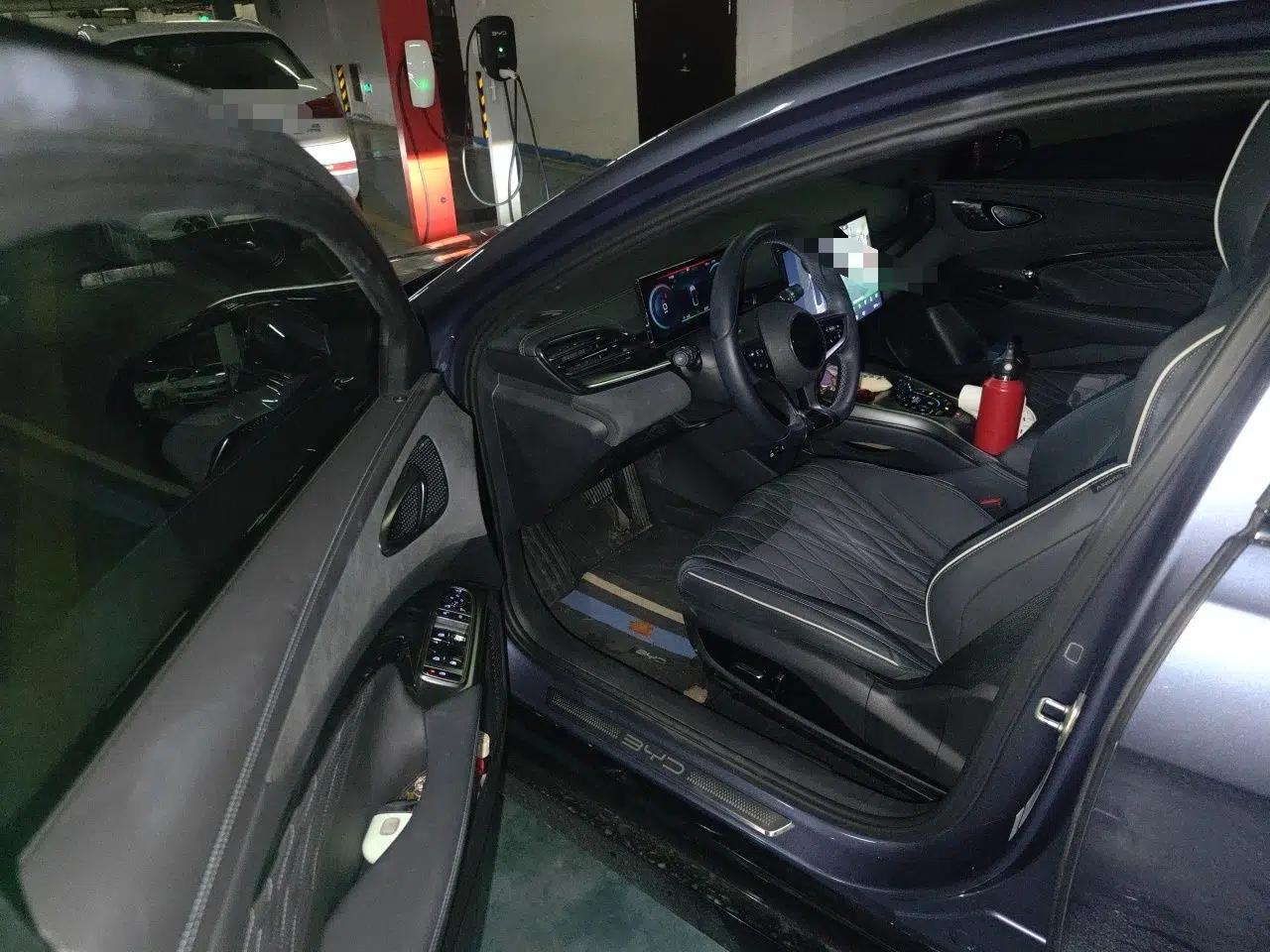 BYD Seal 2022 550 km Standard Range Rear-Wheel Drive Prestige Version — миниатюра 16