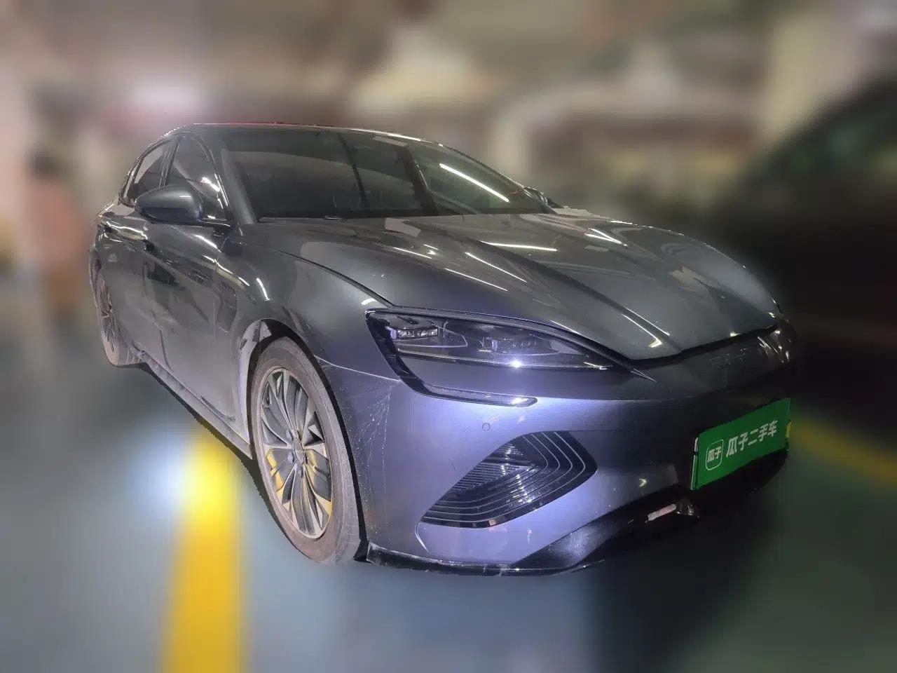 BYD Seal 2022 550 km Standard Range Rear-Wheel Drive Prestige Version — миниатюра 3
