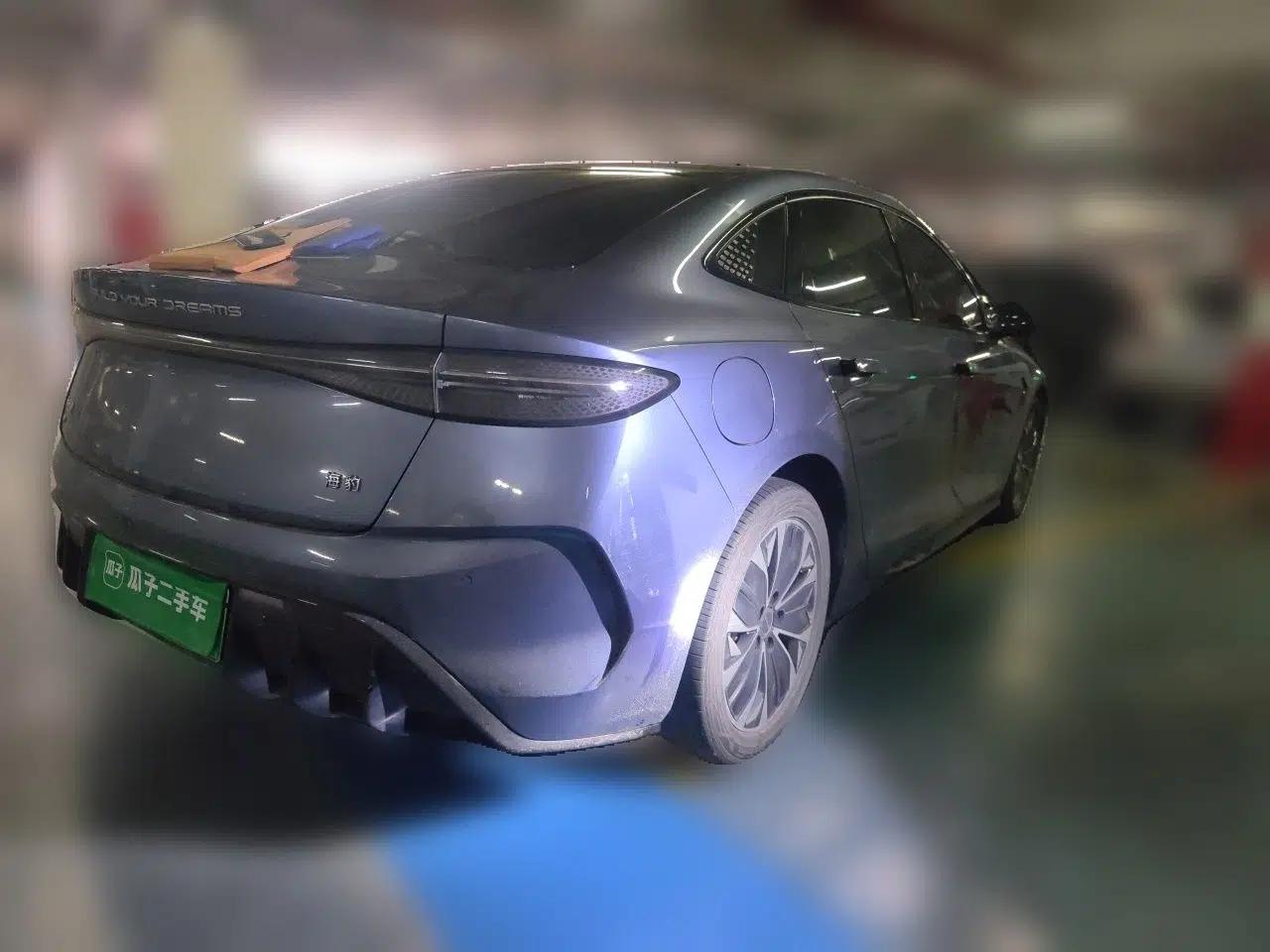 BYD Seal 2022 550 km Standard Range Rear-Wheel Drive Prestige Version — миниатюра 6