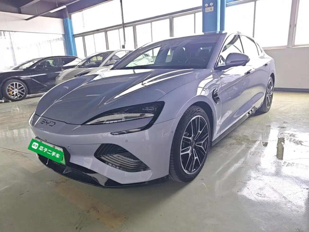 BYD Seal 2025 650 Zhihang Edition — миниатюра 1
