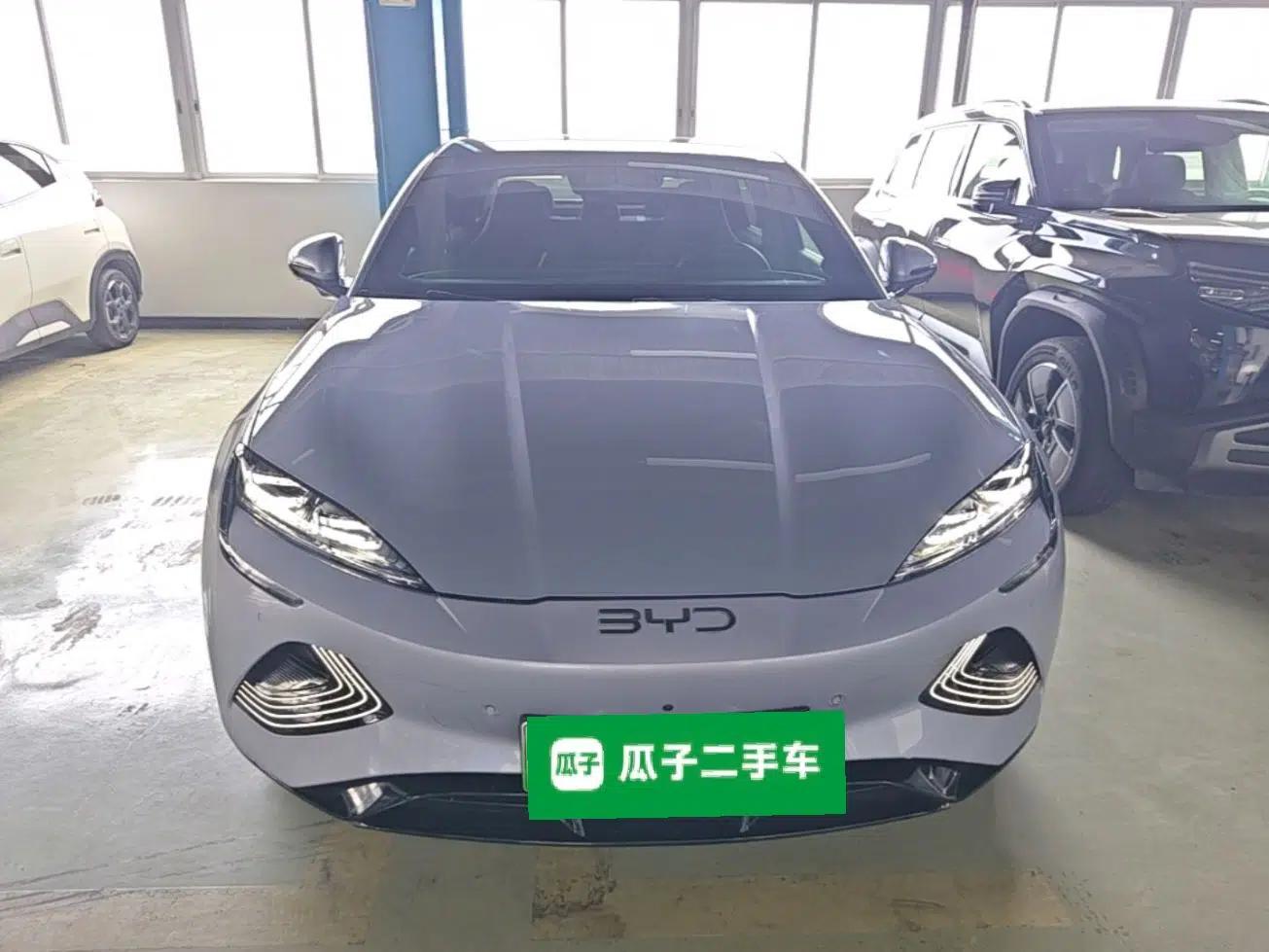 BYD Seal 2025 650 Zhihang Edition — миниатюра 2