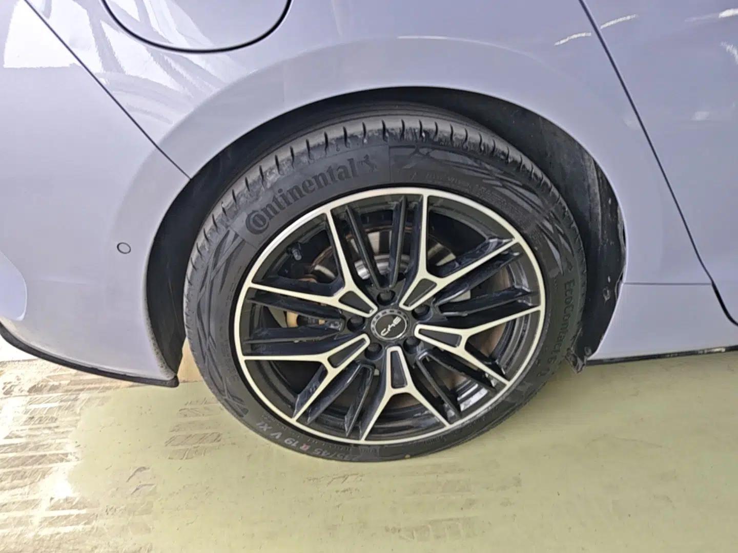 BYD Seal 2025 650 Zhihang Edition — миниатюра 11