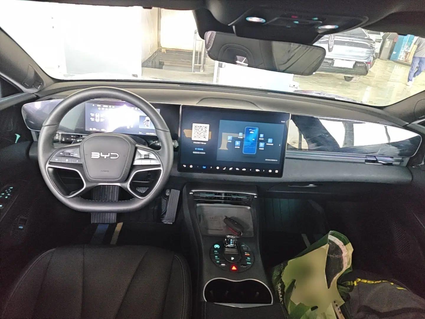BYD Seal 2025 650 Zhihang Edition — миниатюра 12