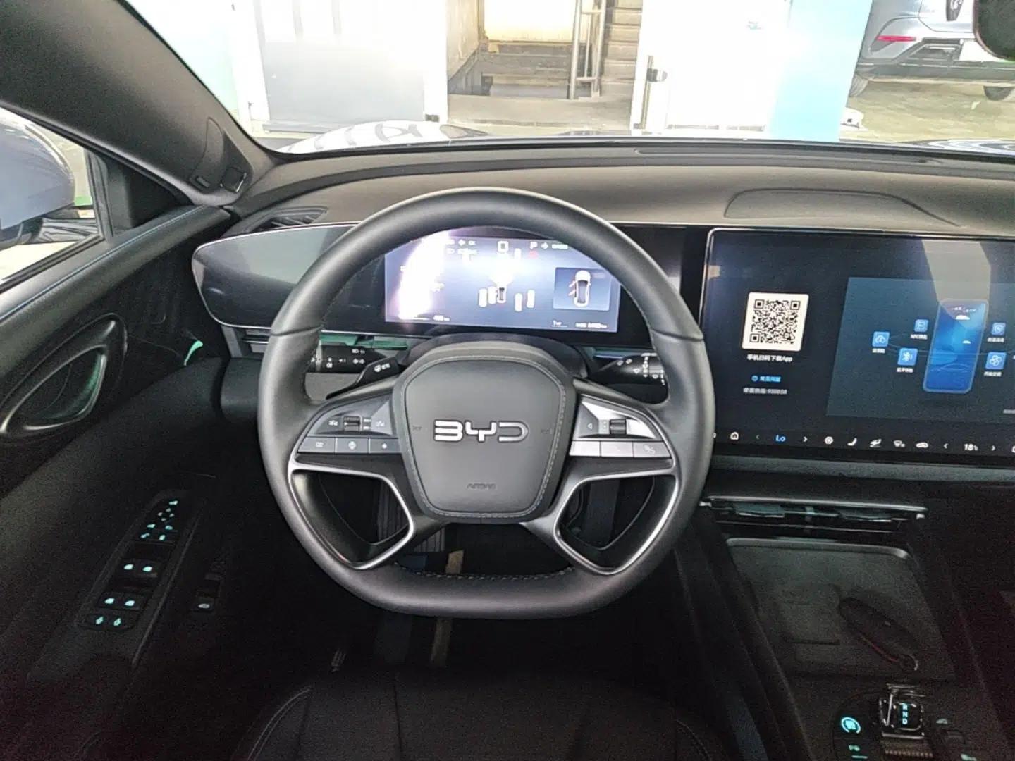 BYD Seal 2025 650 Zhihang Edition — миниатюра 13
