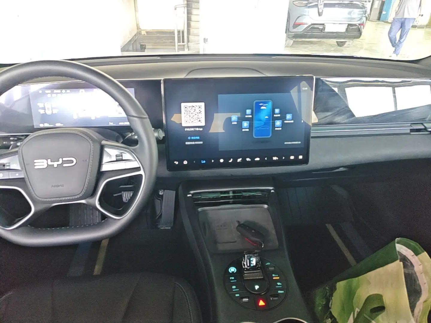 BYD Seal 2025 650 Zhihang Edition — миниатюра 15