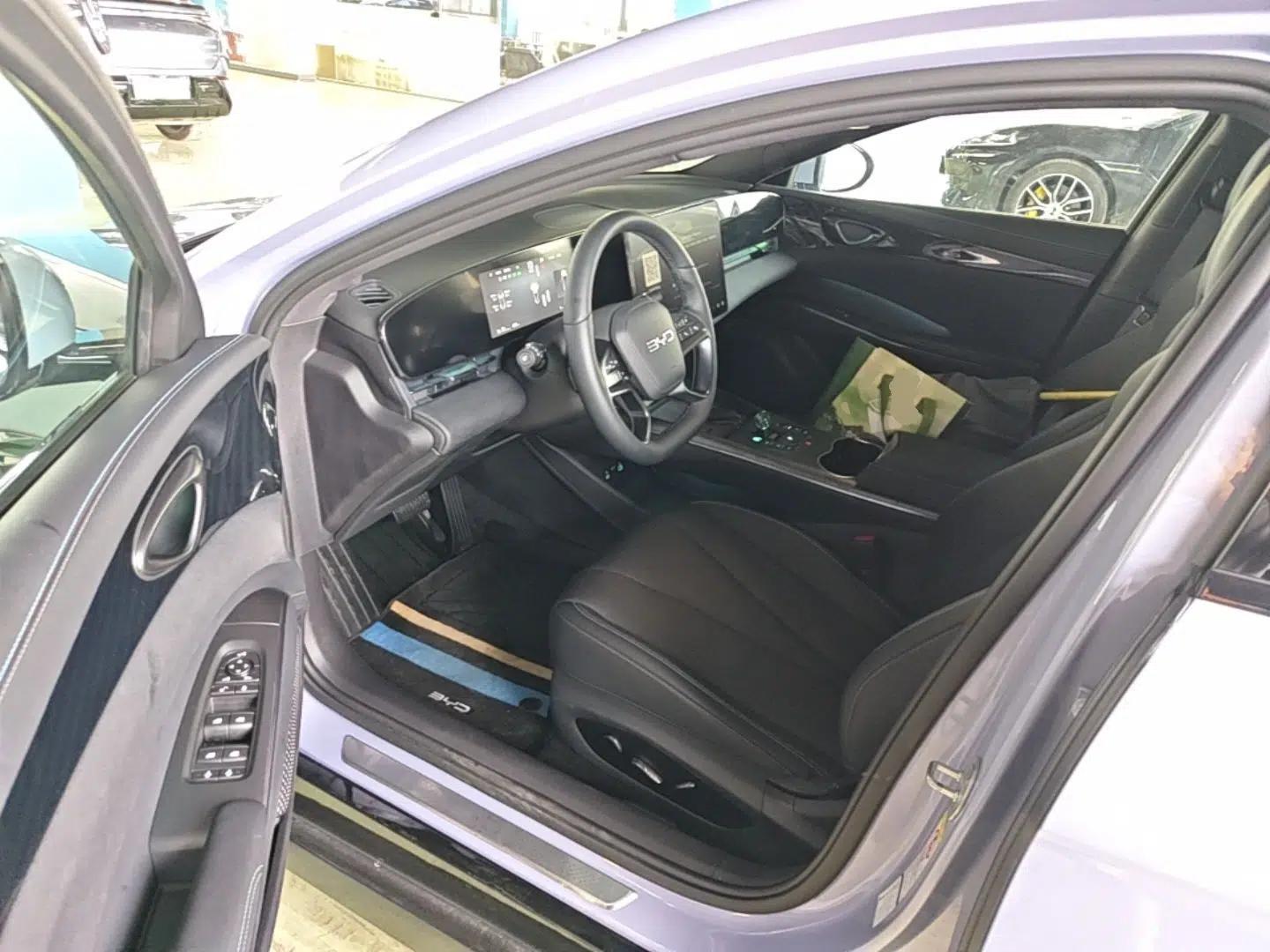 BYD Seal 2025 650 Zhihang Edition — миниатюра 18