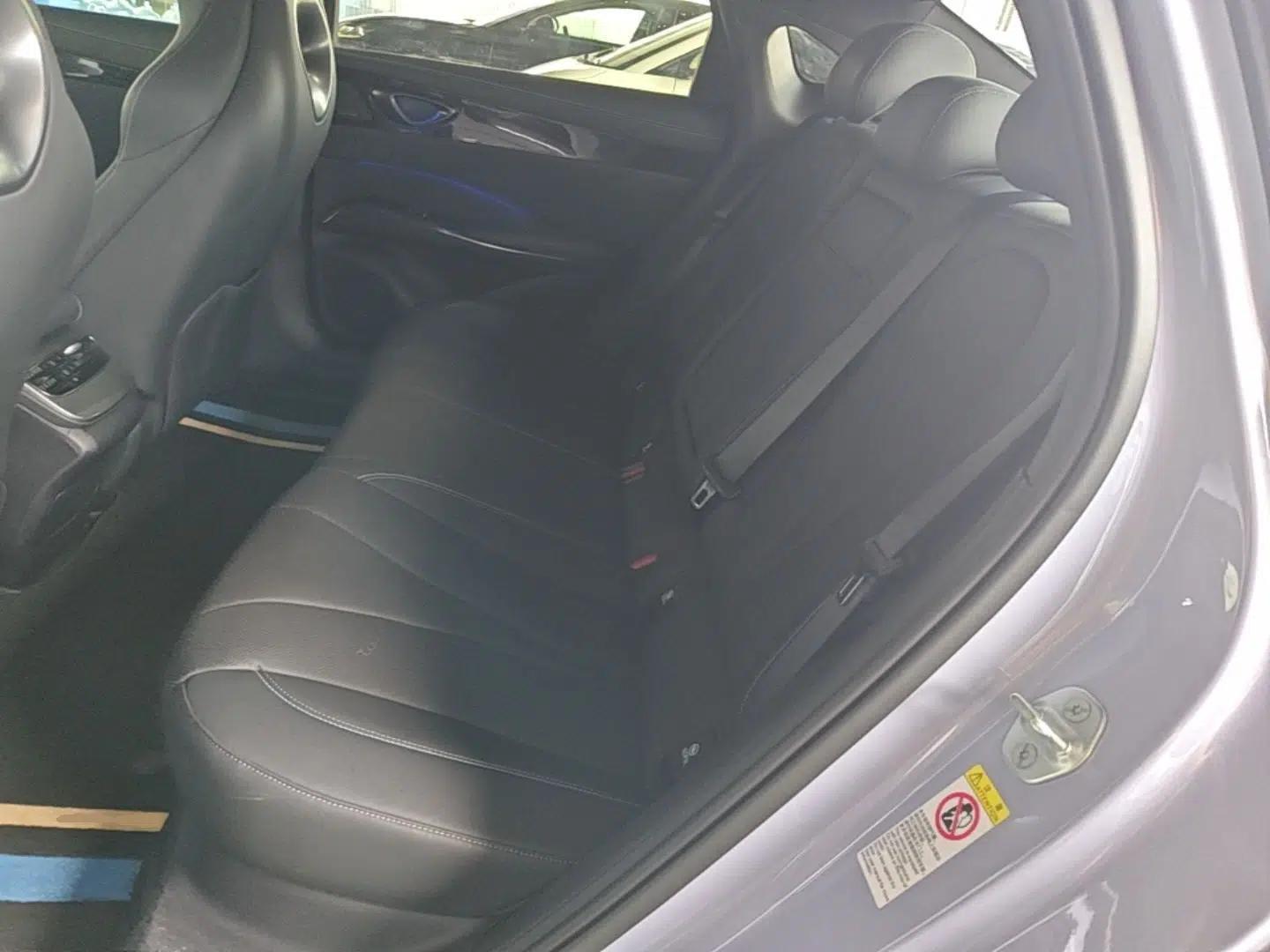 BYD Seal 2025 650 Zhihang Edition — миниатюра 20