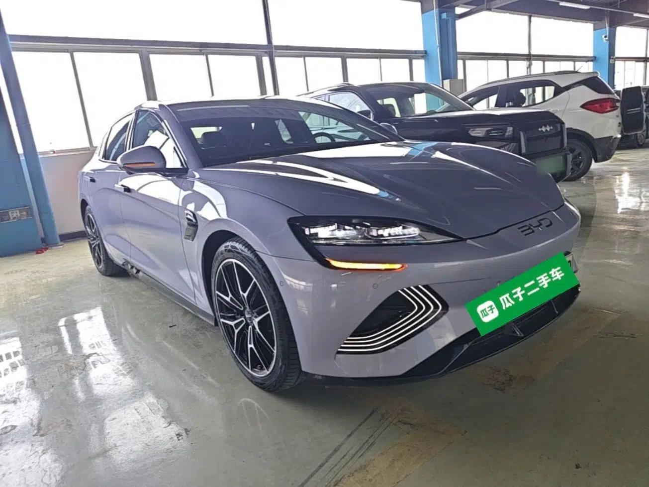 BYD Seal 2025 650 Zhihang Edition — миниатюра 3