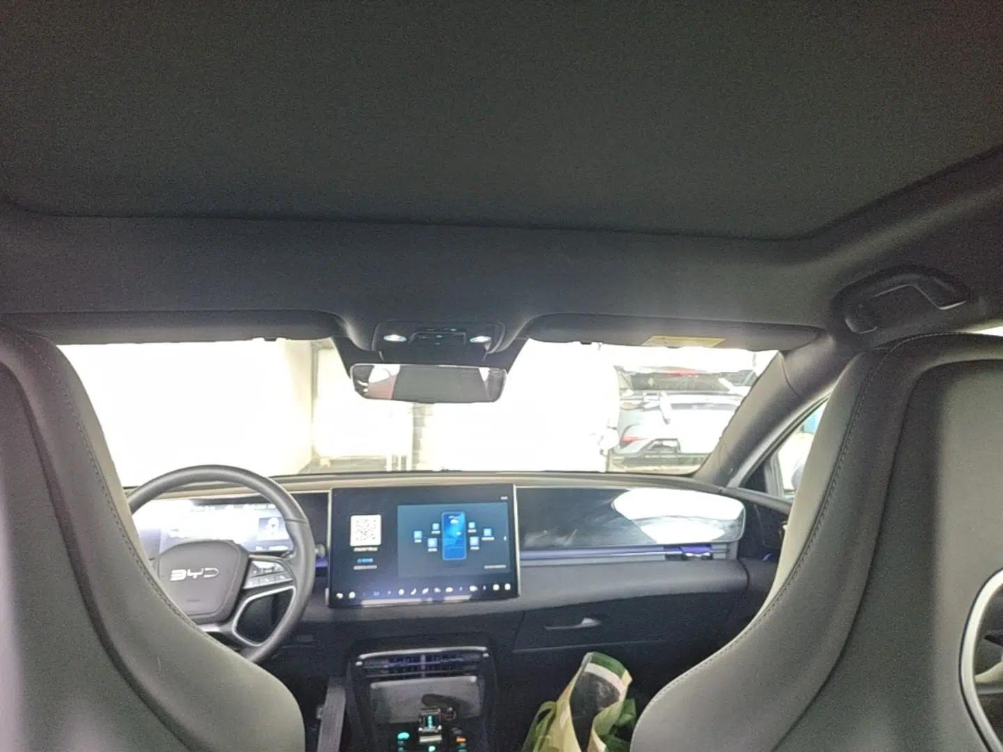 BYD Seal 2025 650 Zhihang Edition — миниатюра 21