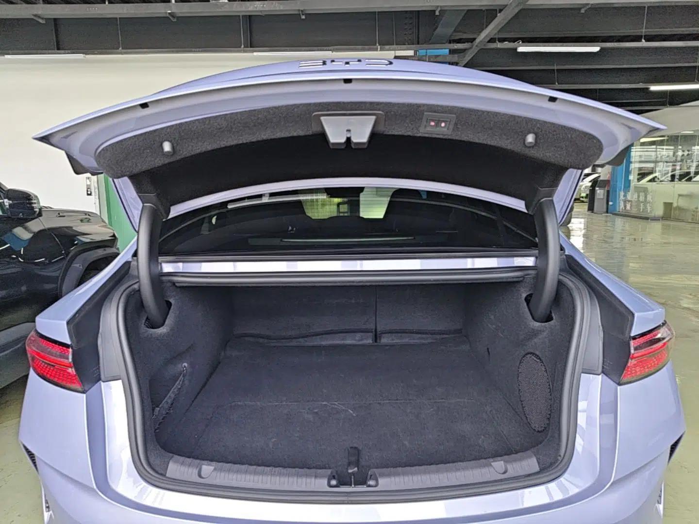 BYD Seal 2025 650 Zhihang Edition — миниатюра 22