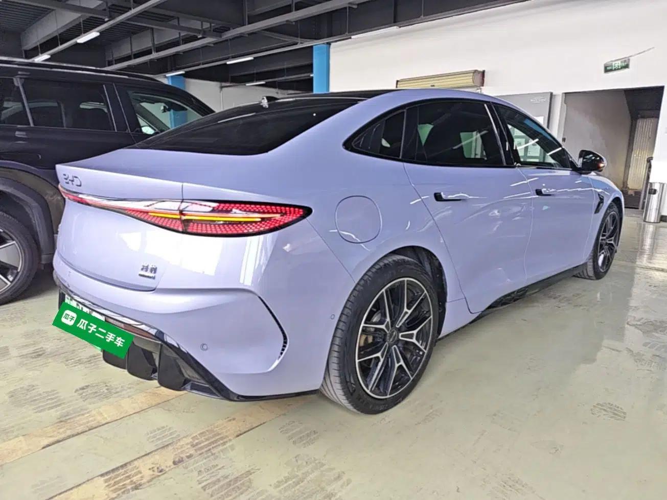 BYD Seal 2025 650 Zhihang Edition — миниатюра 6