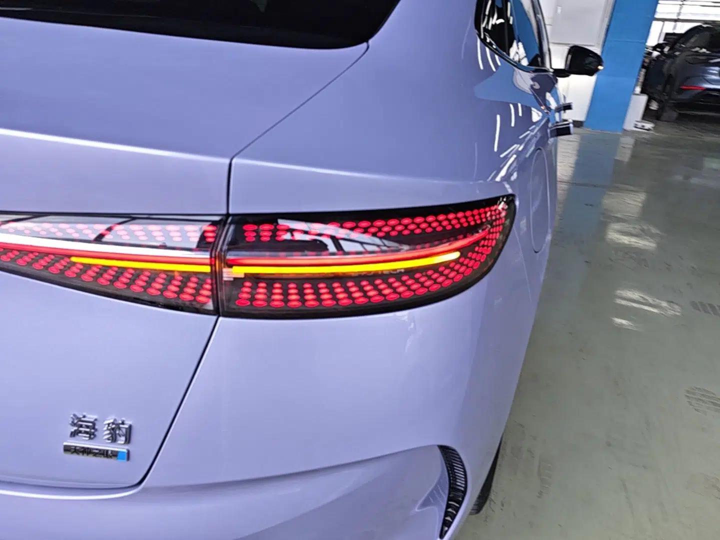 BYD Seal 2025 650 Zhihang Edition — миниатюра 9