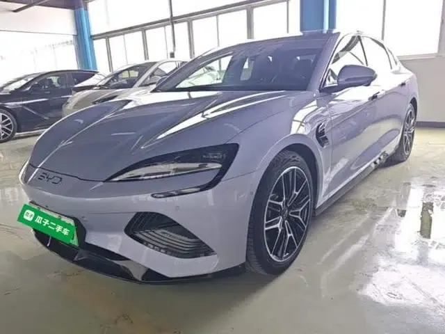 BYD Seal 2025 650 Zhihang Edition