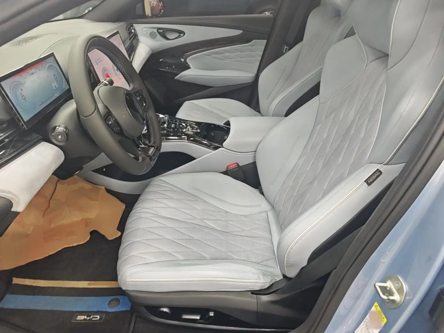 BYD Seal 2022 700 km Long-Range Rear-Wheel-Drive Version — миниатюра 17