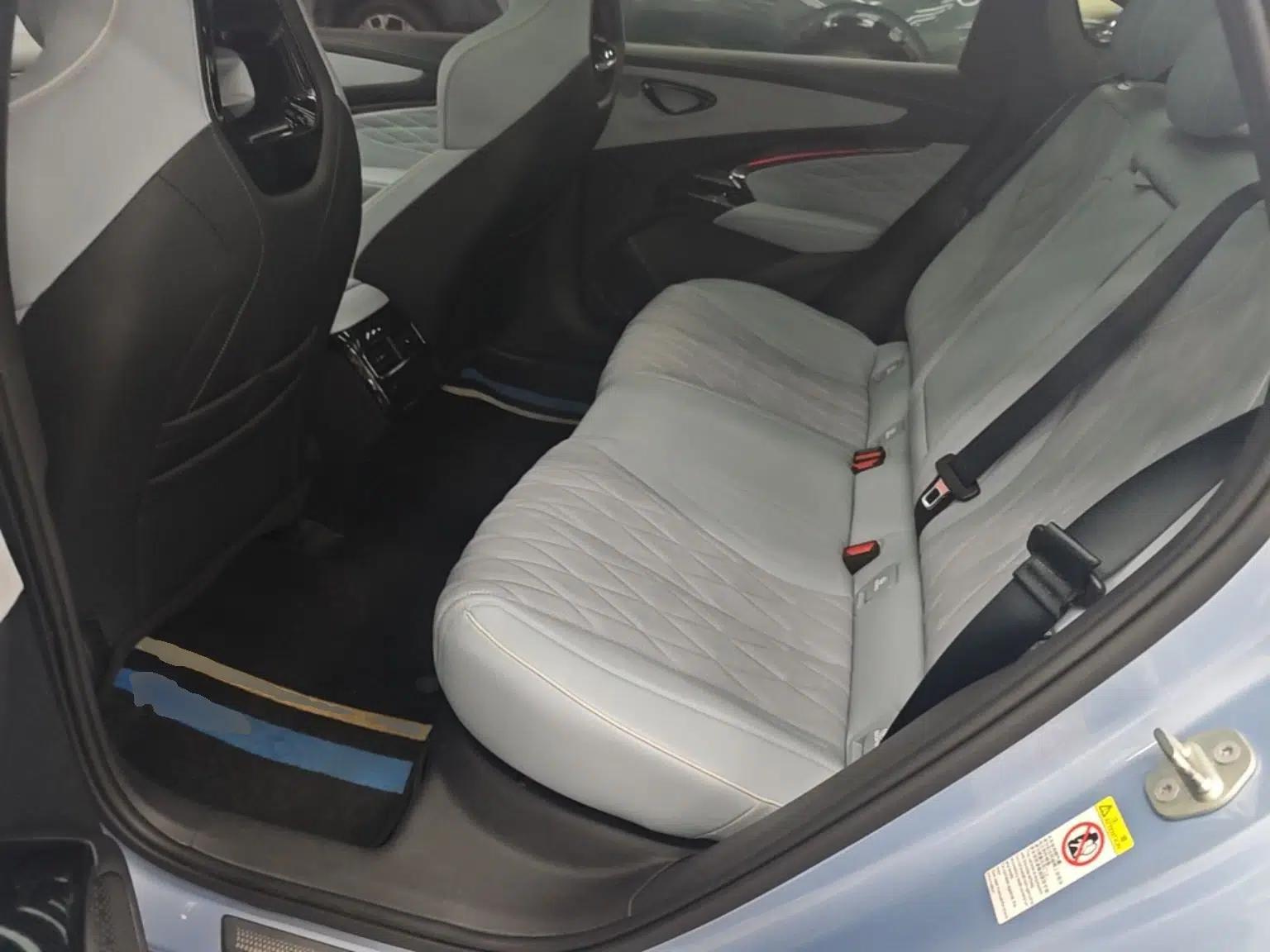 BYD Seal 2022 700 km Long-Range Rear-Wheel-Drive Version — миниатюра 20
